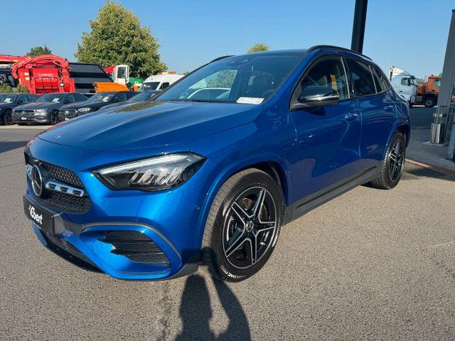 Mercedes-Benz GLA 200 AMG+PANO+DistrPlus+RFK+Night - SUV/ Todoterreno: foto 2 Mercedes-Benz GLA 200 AMG+PANO+DistrPlus+RFK+Night - SUV/ Todoterreno: foto 2