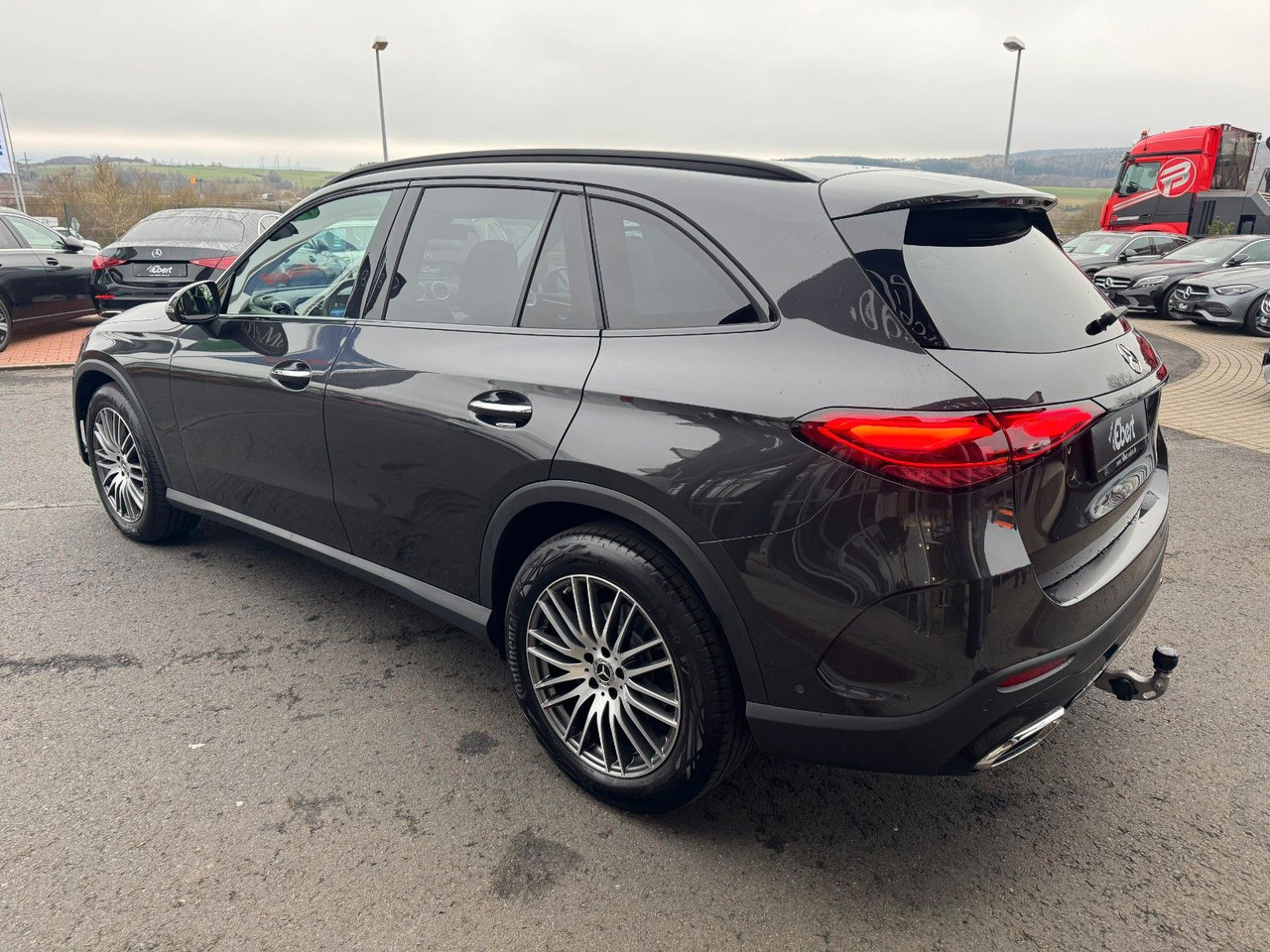 Mercedes-Benz GLC 220d 4M AMG+AHK+Burm+STH+360+Night - SUV/ Todoterreno: foto 3 Mercedes-Benz GLC 220d 4M AMG+AHK+Burm+STH+360+Night - SUV/ Todoterreno: foto 3