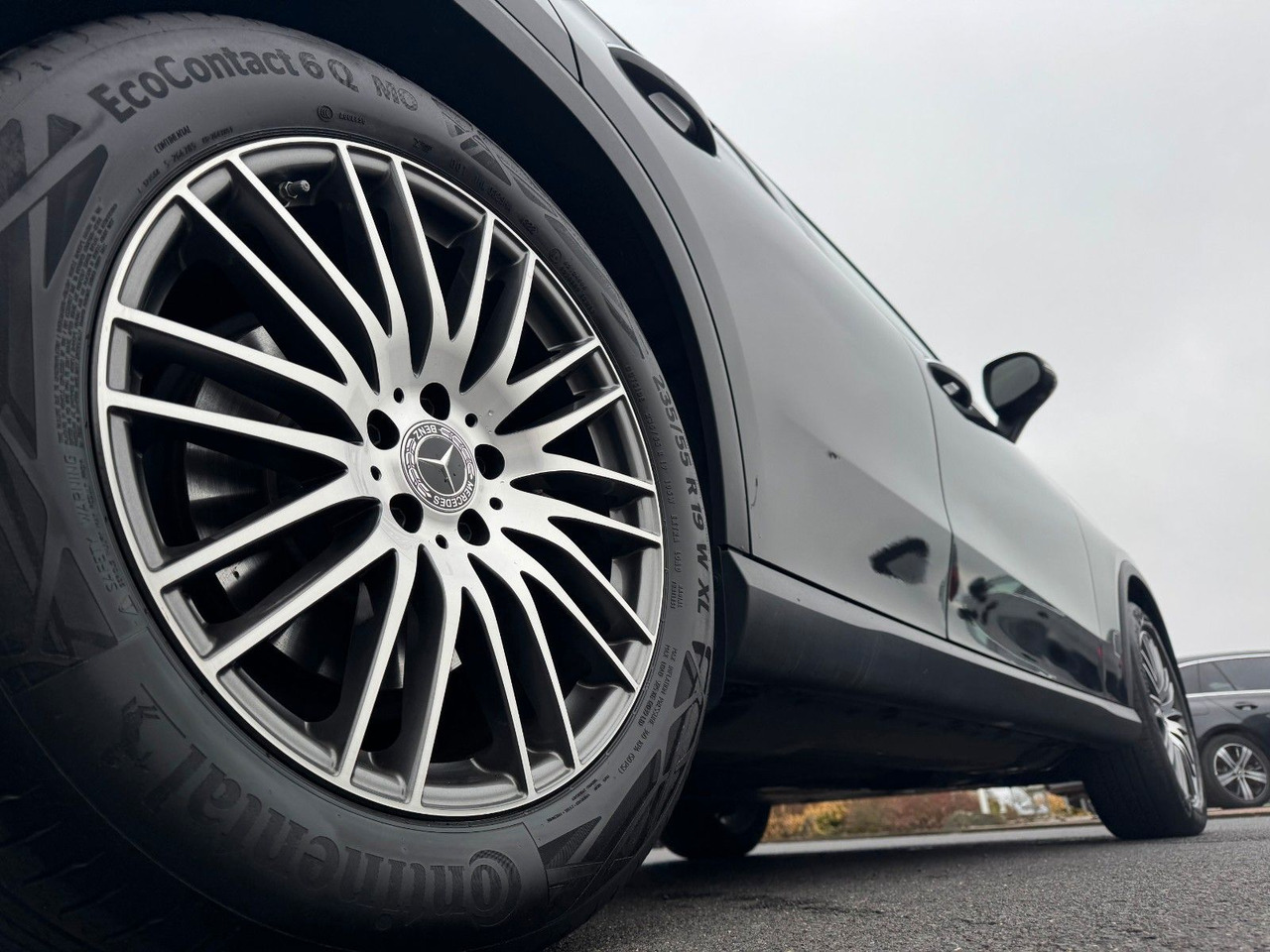 Mercedes-Benz GLC 220d 4M AMG+AHK+Burm+STH+360+Night - SUV/ Todoterreno: foto 5 Mercedes-Benz GLC 220d 4M AMG+AHK+Burm+STH+360+Night - SUV/ Todoterreno: foto 5