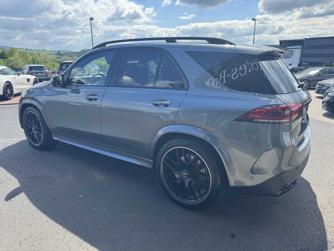 Mercedes-Benz GLE 53 AMG+Pano+Distr+ABC+Burm+StandH+HUD+ 360 - SUV/ Todoterreno: foto 3 Mercedes-Benz GLE 53 AMG+Pano+Distr+ABC+Burm+StandH+HUD+ 360 - SUV/ Todoterreno: foto 3
