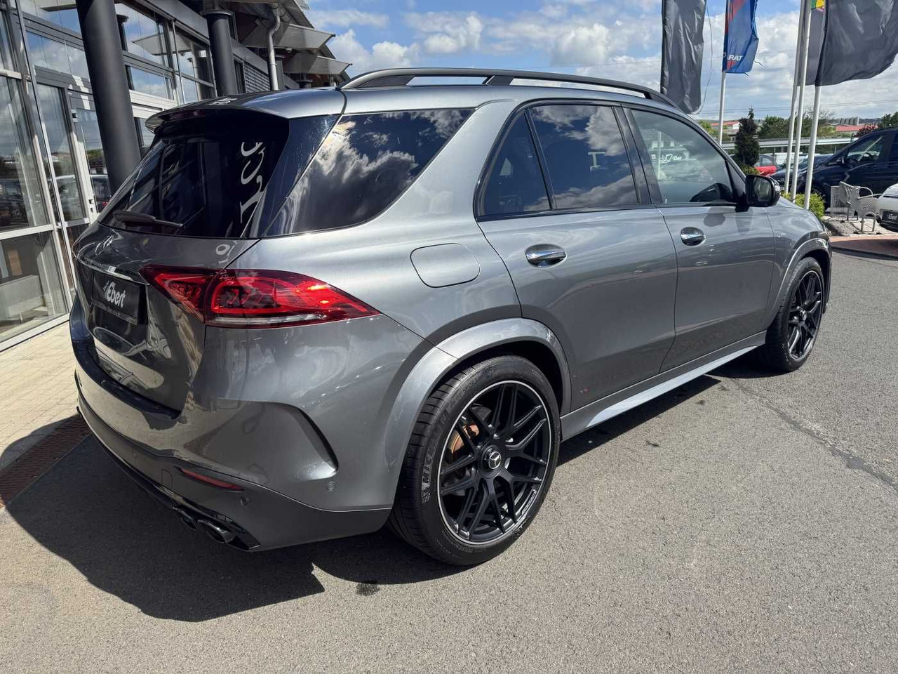 Mercedes-Benz GLE 53 AMG+Pano+Distr+ABC+Burm+StandH+HUD+ 360 - SUV/ Todoterreno: foto 4 Mercedes-Benz GLE 53 AMG+Pano+Distr+ABC+Burm+StandH+HUD+ 360 - SUV/ Todoterreno: foto 4