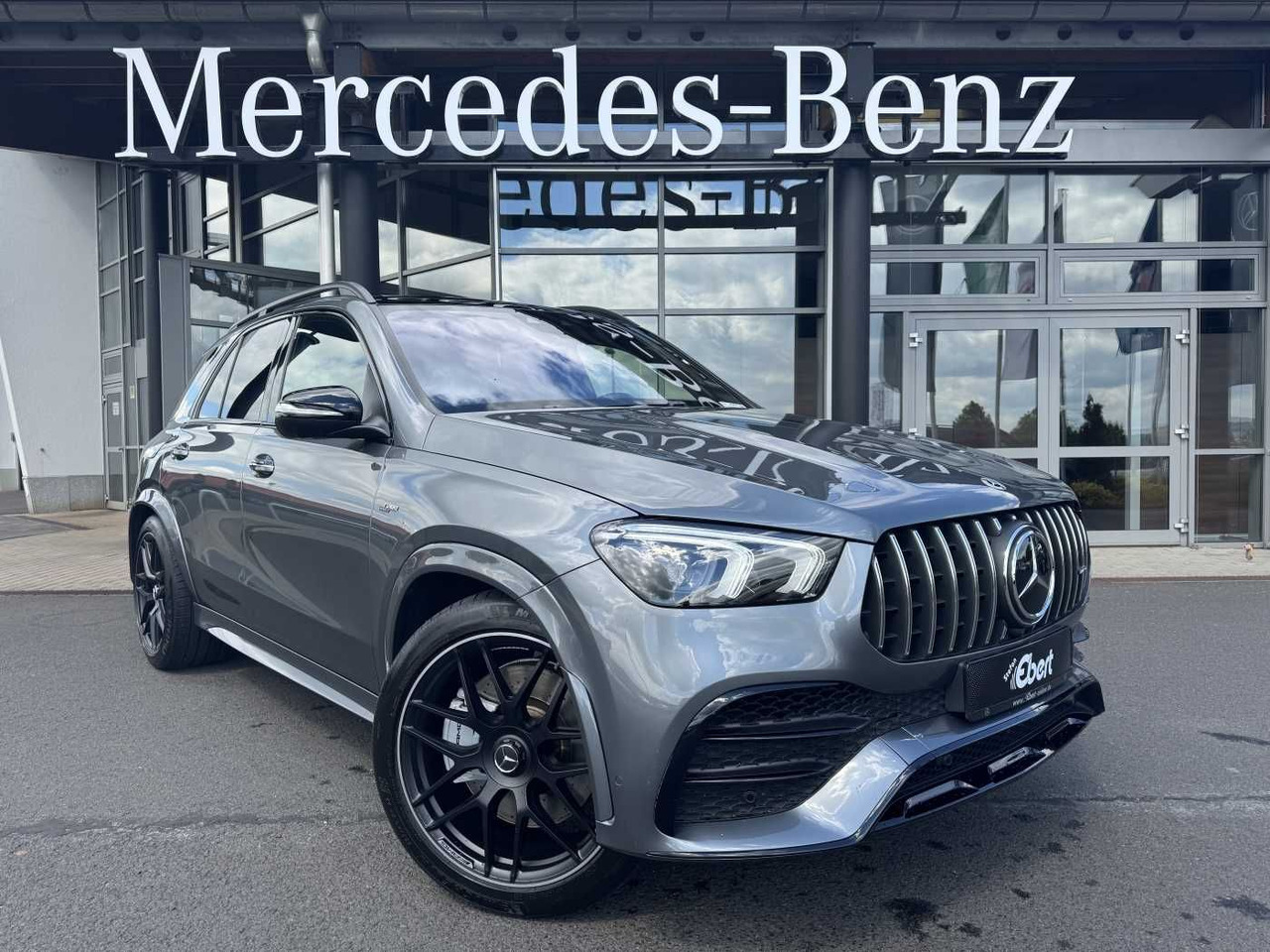 Mercedes-Benz GLE 53 AMG+Pano+Distr+ABC+Burm+StandH+HUD+ 360 - SUV/ Todoterreno: foto 1 Mercedes-Benz GLE 53 AMG+Pano+Distr+ABC+Burm+StandH+HUD+ 360 - SUV/ Todoterreno: foto 1