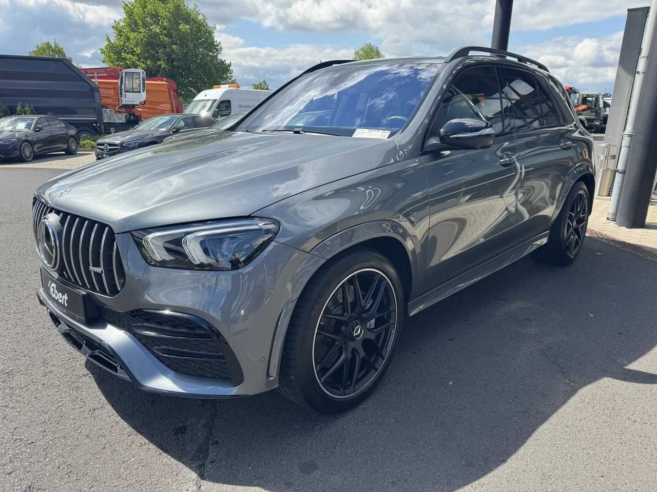 Mercedes-Benz GLE 53 AMG+Pano+Distr+ABC+Burm+StandH+HUD+ 360 - SUV/ Todoterreno: foto 2 Mercedes-Benz GLE 53 AMG+Pano+Distr+ABC+Burm+StandH+HUD+ 360 - SUV/ Todoterreno: foto 2