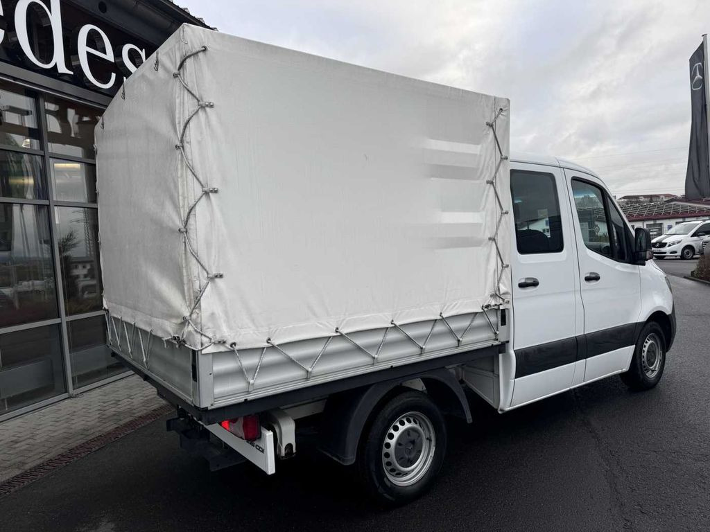 Mercedes-Benz Sprinter 215 CDI DoKa 9G Klima AHK Tempomat SHZ - Caja abierta furgoneta: foto 4 Mercedes-Benz Sprinter 215 CDI DoKa 9G Klima AHK Tempomat SHZ - Caja abierta furgoneta: foto 4
