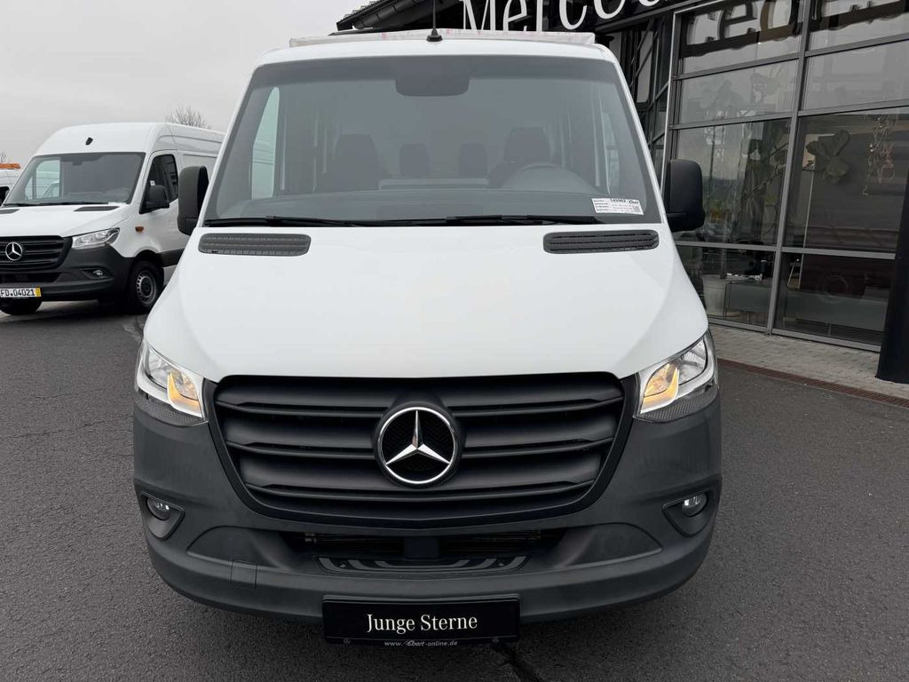 Mercedes-Benz Sprinter 215 CDI DoKa 9G Klima AHK Tempomat SHZ - Caja abierta furgoneta: foto 2 Mercedes-Benz Sprinter 215 CDI DoKa 9G Klima AHK Tempomat SHZ - Caja abierta furgoneta: foto 2