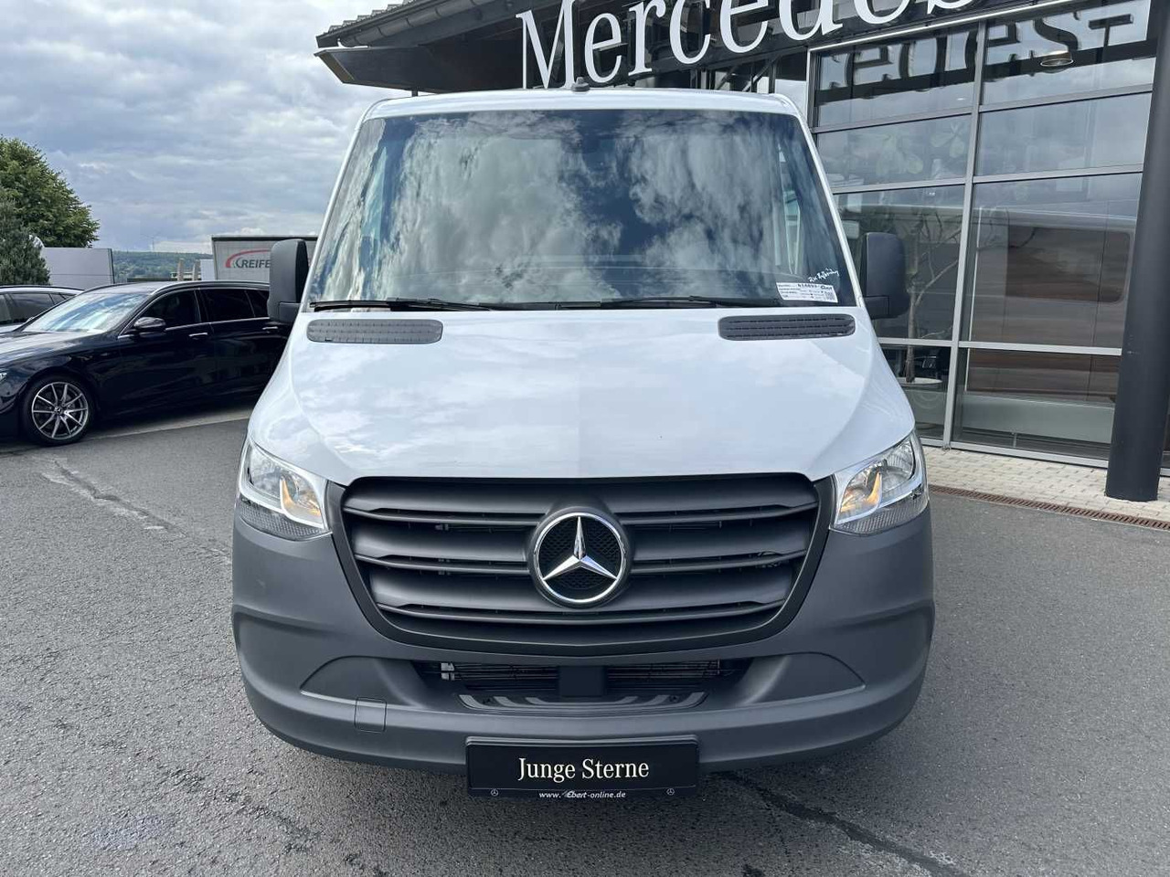 Mercedes-Benz Sprinter 315 CDI DoKa/Mixto AHK3,5t Klima Kamera - Furgoneta de pasajeros, Furgoneta combi: foto 2 Mercedes-Benz Sprinter 315 CDI DoKa/Mixto AHK3,5t Klima Kamera - Furgoneta de pasajeros, Furgoneta combi: foto 2