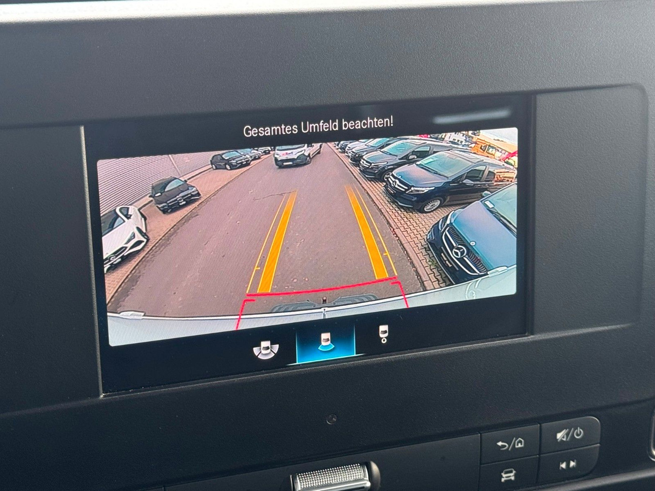 Furgón, Furgoneta combi Mercedes-Benz Sprinter 315 CDI Kompakt Flachdach Mixto/DoKa: foto 13