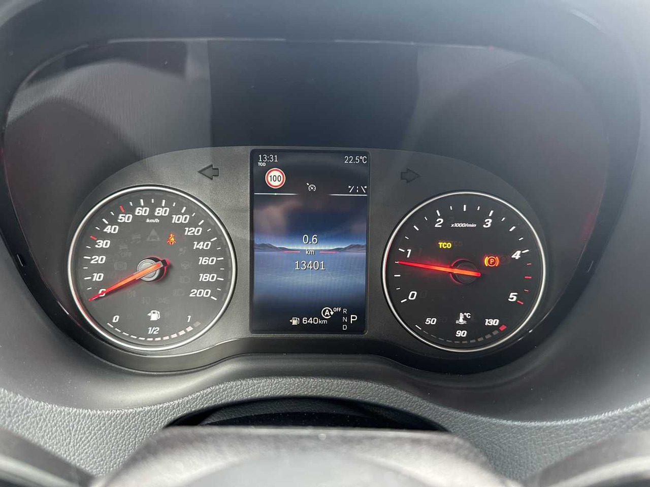 Furgón Mercedes-Benz Sprinter 317 CDI 4325 9G AHK Klima Kamera MBUX: foto 12