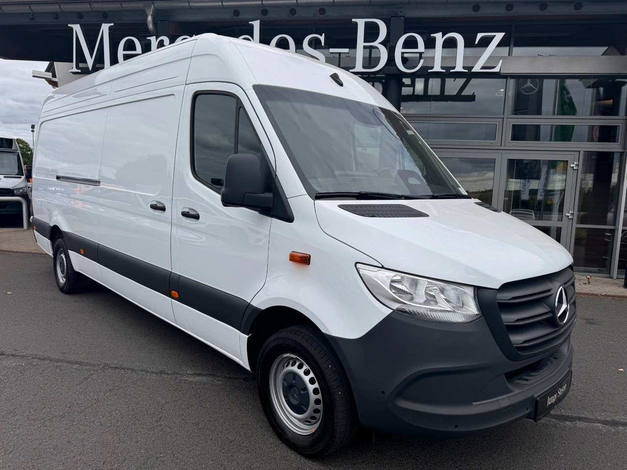 Mercedes-Benz Sprinter 317 CDI 9G 4325 Klima AHK Kamera - Furgón: foto 1 Mercedes-Benz Sprinter 317 CDI 9G 4325 Klima AHK Kamera - Furgón: foto 1