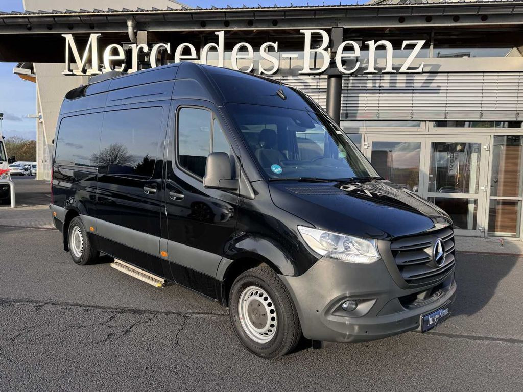 Mercedes-Benz Sprinter 317 CDI Rollstuhl-/Behinderten-Lift AMF - Ambulancia: foto 3 Mercedes-Benz Sprinter 317 CDI Rollstuhl-/Behinderten-Lift AMF - Ambulancia: foto 3
