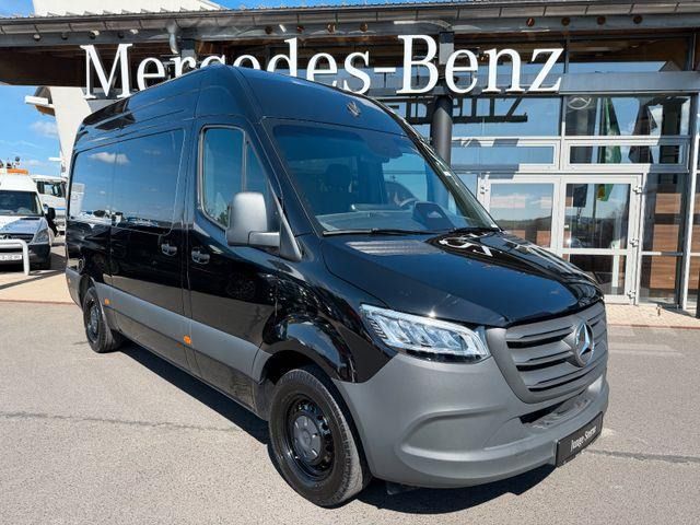 Mercedes-Benz Sprinter 319 CDI DoKa/Mixto AHK3,5 Stdh DISTRONI - Furgón, Furgoneta combi: foto 1 Mercedes-Benz Sprinter 319 CDI DoKa/Mixto AHK3,5 Stdh DISTRONI - Furgón, Furgoneta combi: foto 1