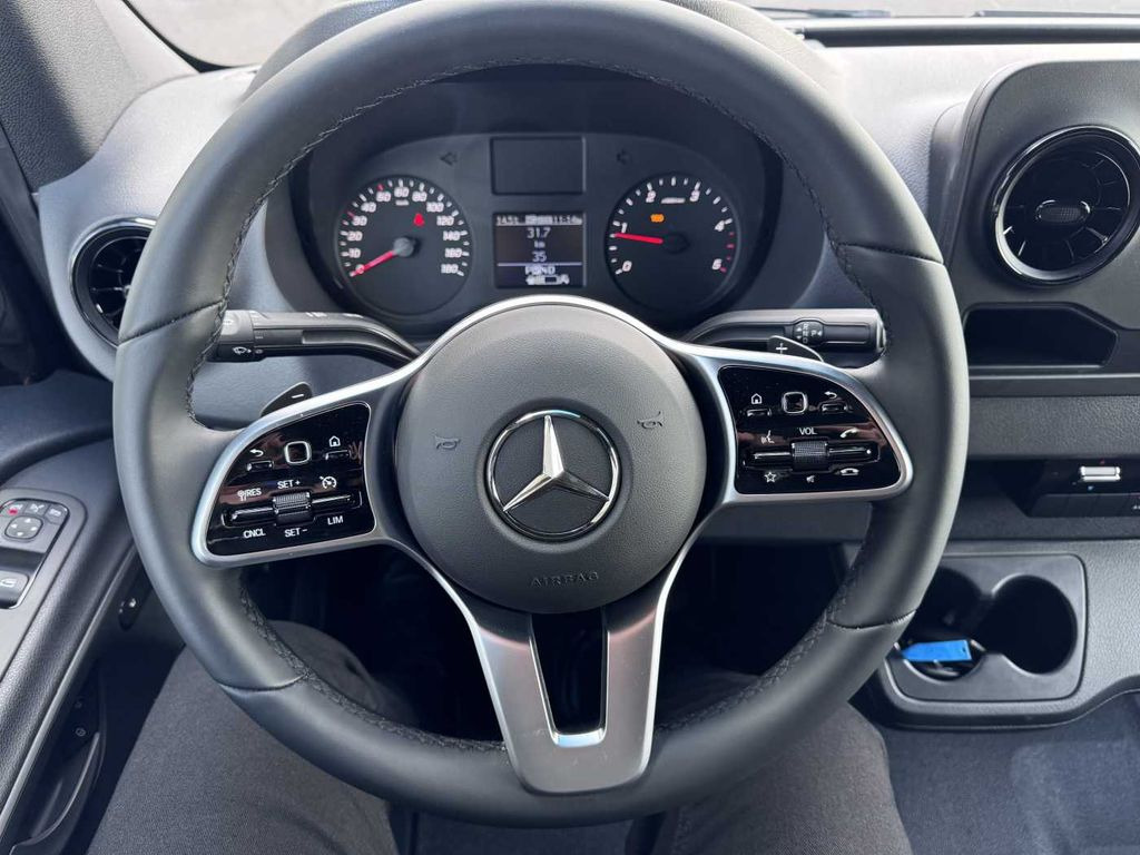 Leasing financiero de Mercedes-Benz Sprinter 517 CDI Mixto, Klima, AHK, 6 Sitzplätze  leasing Mercedes-Benz Sprinter 517 CDI Mixto, Klima, AHK, 6 Sitzplätze: foto 12