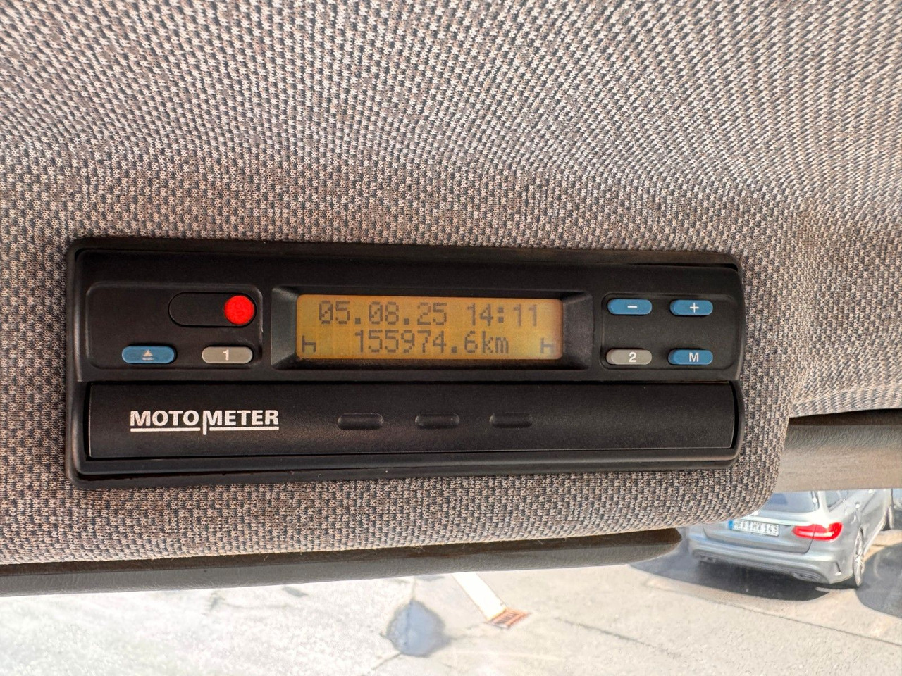 Caja abierta furgoneta Mercedes-Benz Unimog U300 4x4 Vario-Pilot: foto 23