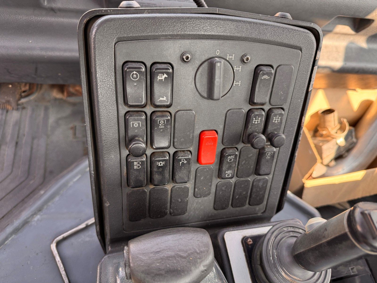 Caja abierta furgoneta Mercedes-Benz Unimog U300 4x4 Vario-Pilot: foto 21