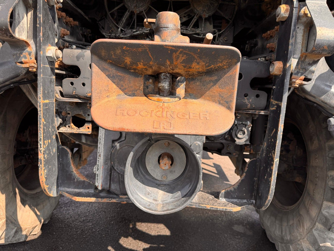 Caja abierta furgoneta Mercedes-Benz Unimog U300 4x4 Vario-Pilot: foto 14