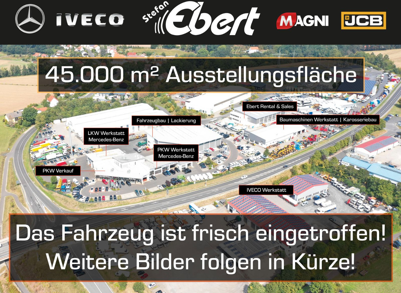 Caja abierta furgoneta Mercedes-Benz Unimog U300 4x4 Vario-Pilot: foto 27