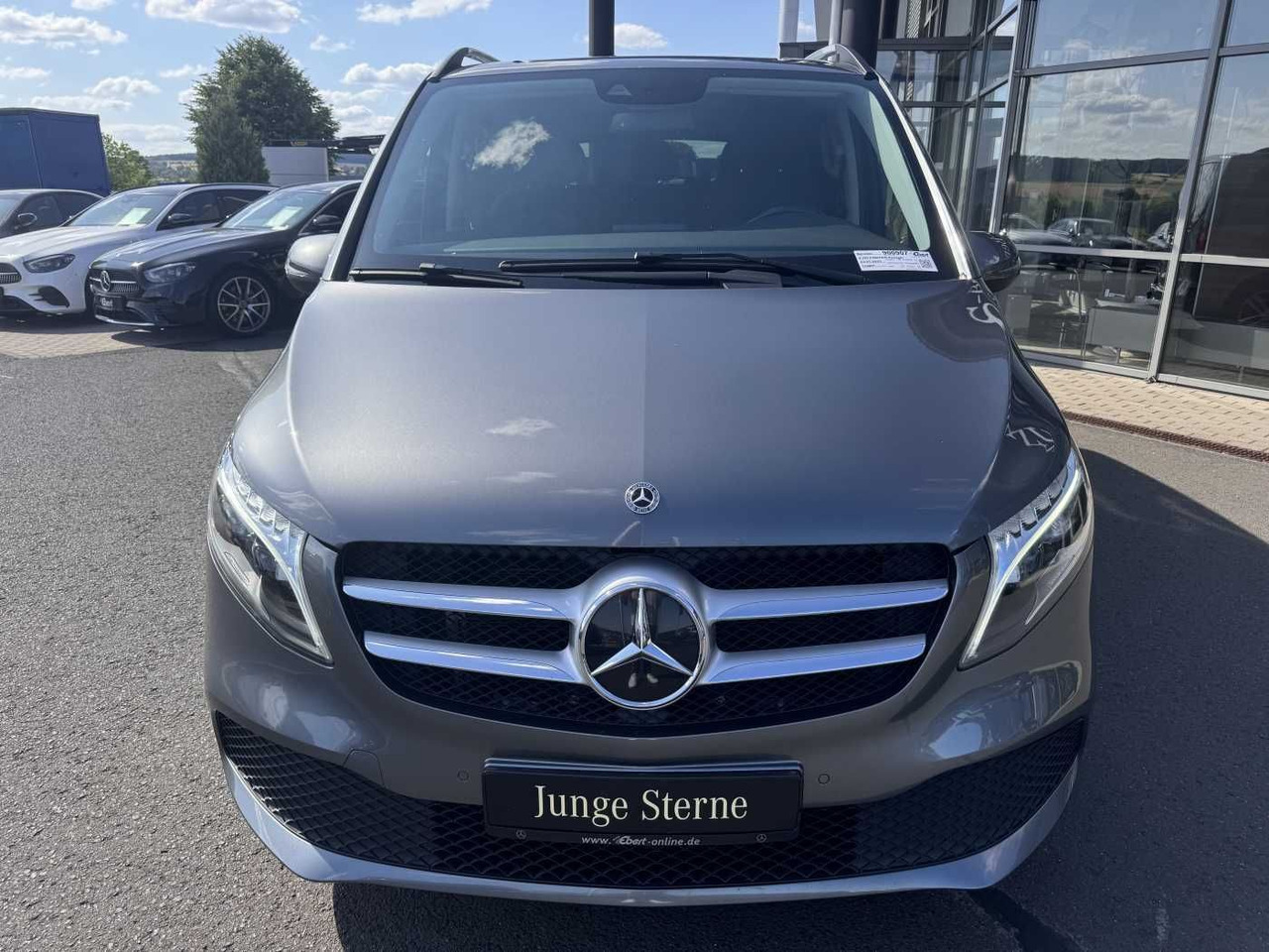 Mercedes-Benz V 220 d EDITION Liege-Paket AHK2,5 LED DAB MBUX - Coche: foto 2 Mercedes-Benz V 220 d EDITION Liege-Paket AHK2,5 LED DAB MBUX - Coche: foto 2