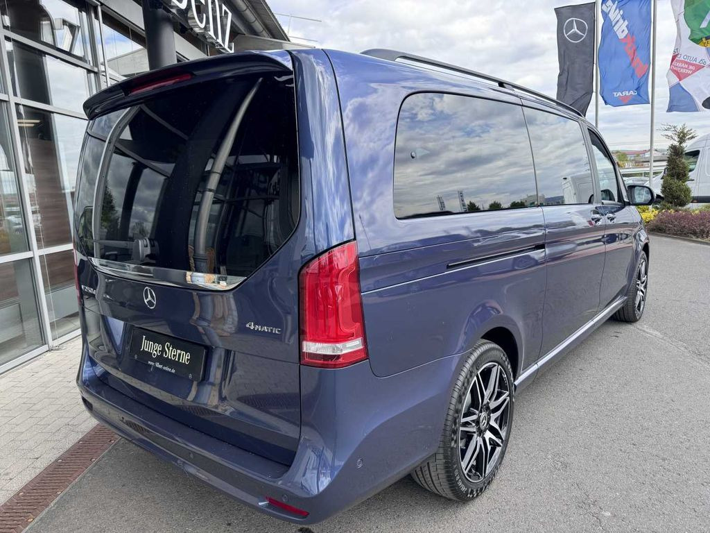 Mercedes-Benz V 250 d EDITION 4MATIC AMG DISTRONIC AHK Tisch - Coche: foto 4 Mercedes-Benz V 250 d EDITION 4MATIC AMG DISTRONIC AHK Tisch - Coche: foto 4