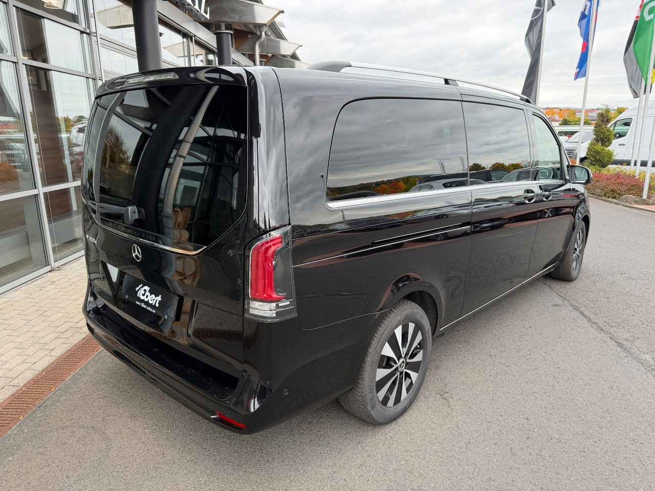 Mercedes-Benz V 300 d AVANTGARDE Extralang 360Kamera Standh - Coche familiar: foto 4 Mercedes-Benz V 300 d AVANTGARDE Extralang 360Kamera Standh - Coche familiar: foto 4