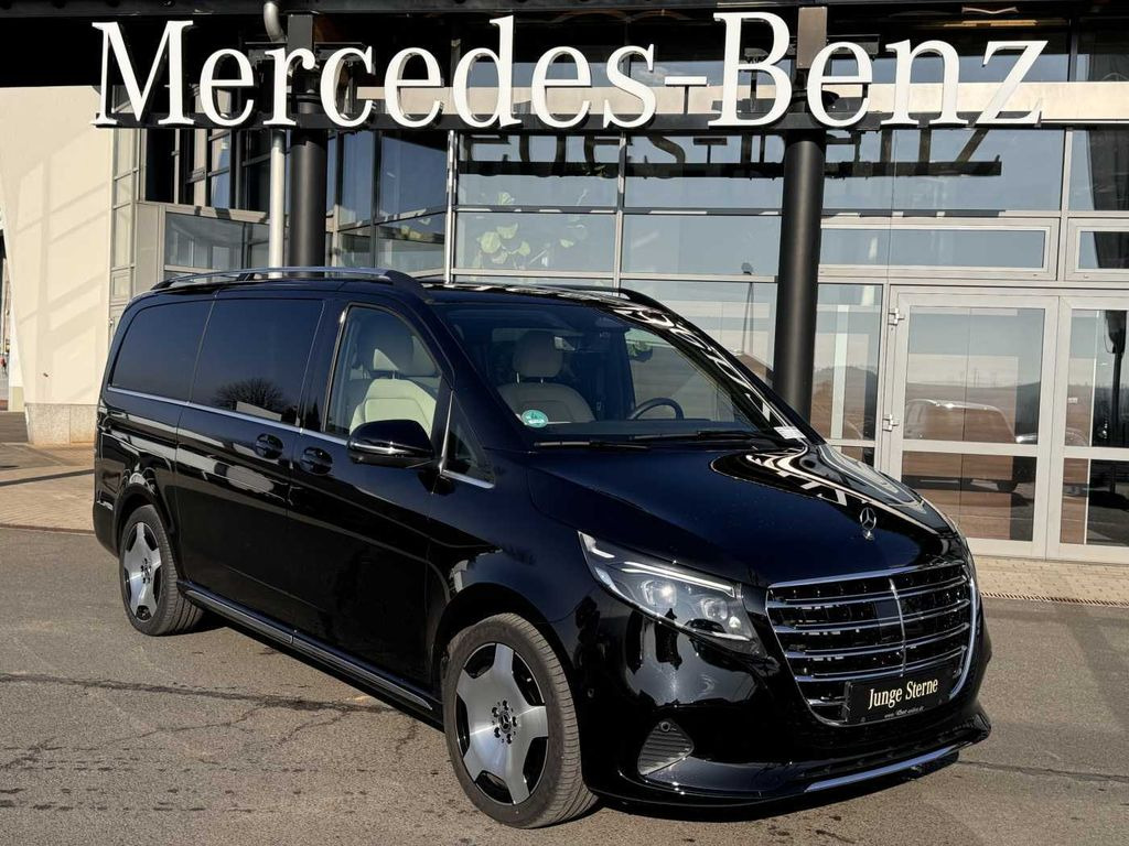 Mercedes-Benz V 300 d EXCLUSIVE 4MATIC Panorama AHK2,5 Stdheiz - Coche: foto 1 Mercedes-Benz V 300 d EXCLUSIVE 4MATIC Panorama AHK2,5 Stdheiz - Coche: foto 1