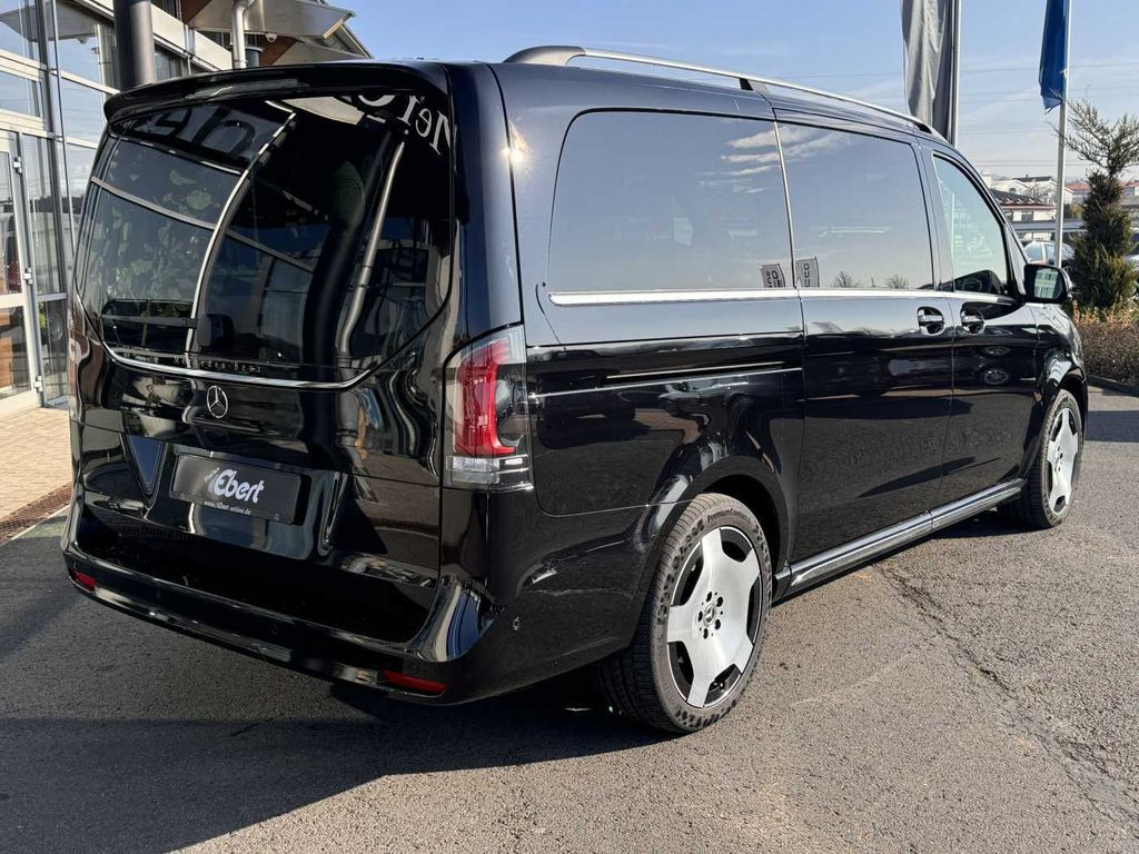 Mercedes-Benz V 300 d EXCLUSIVE 4MATIC Panorama AHK2,5 Stdheiz - Coche: foto 4 Mercedes-Benz V 300 d EXCLUSIVE 4MATIC Panorama AHK2,5 Stdheiz - Coche: foto 4