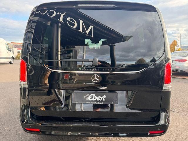 Mercedes-Benz V-Klasse 300 d EXCLUSIVE AIRMATIC AHK2,5 Standheiz - Furgón: foto 5 Mercedes-Benz V-Klasse 300 d EXCLUSIVE AIRMATIC AHK2,5 Standheiz - Furgón: foto 5