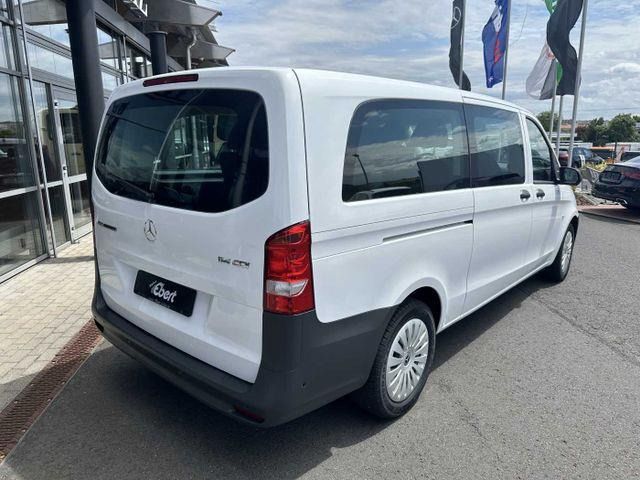 Mercedes-Benz Vito 114 CDI Tourer 9G Klima Audio40 Extralang - Minibús, Furgoneta de pasajeros: foto 4 Mercedes-Benz Vito 114 CDI Tourer 9G Klima Audio40 Extralang - Minibús, Furgoneta de pasajeros: foto 4