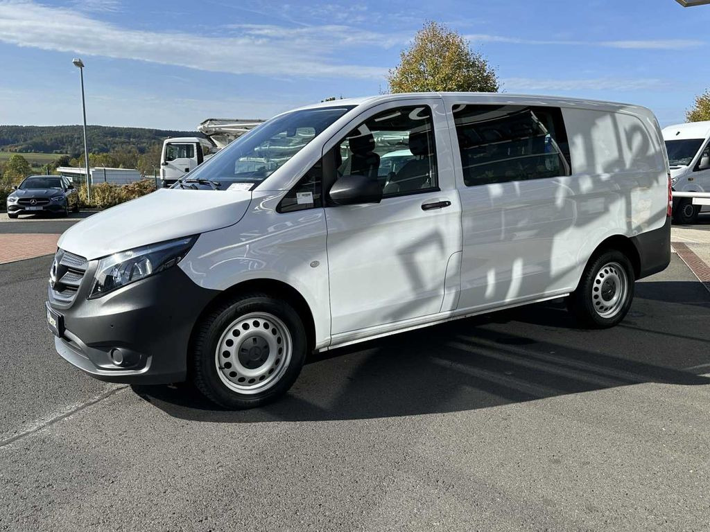 Mercedes-Benz Vito 116 CDI Mixto 9G Klima Kamera SHZ Audio40 - Minibús, Furgoneta de pasajeros: foto 3 Mercedes-Benz Vito 116 CDI Mixto 9G Klima Kamera SHZ Audio40 - Minibús, Furgoneta de pasajeros: foto 3
