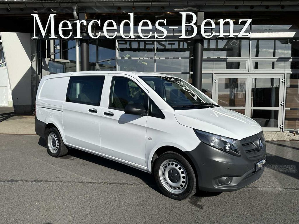 Mercedes-Benz Vito 116 CDI Mixto 9G Klima Kamera SHZ Audio40 - Minibús, Furgoneta de pasajeros: foto 1 Mercedes-Benz Vito 116 CDI Mixto 9G Klima Kamera SHZ Audio40 - Minibús, Furgoneta de pasajeros: foto 1