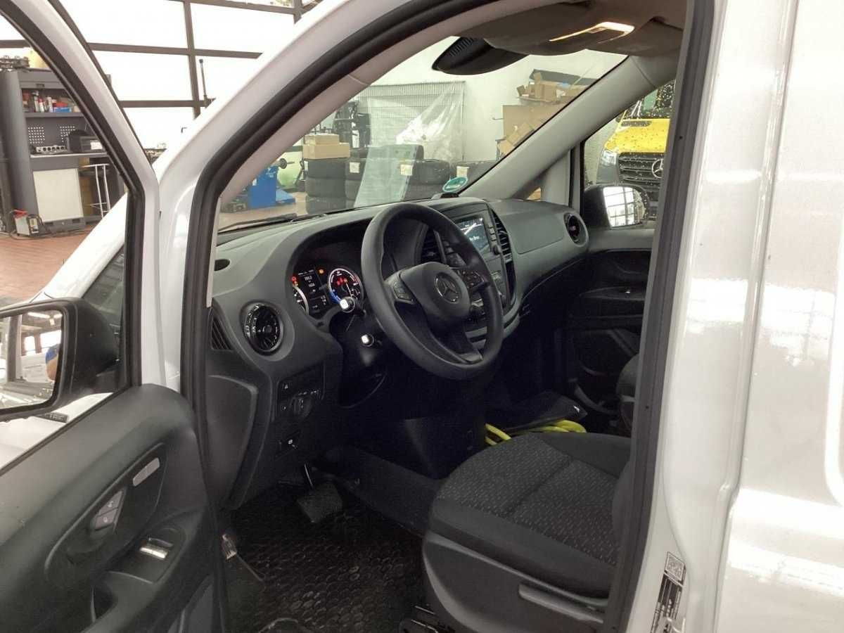 Furgoneta pequeña, Furgoneta eléctrica Mercedes-Benz eVito 112 Klima Kamera Audio30 Heckklappe: foto 6