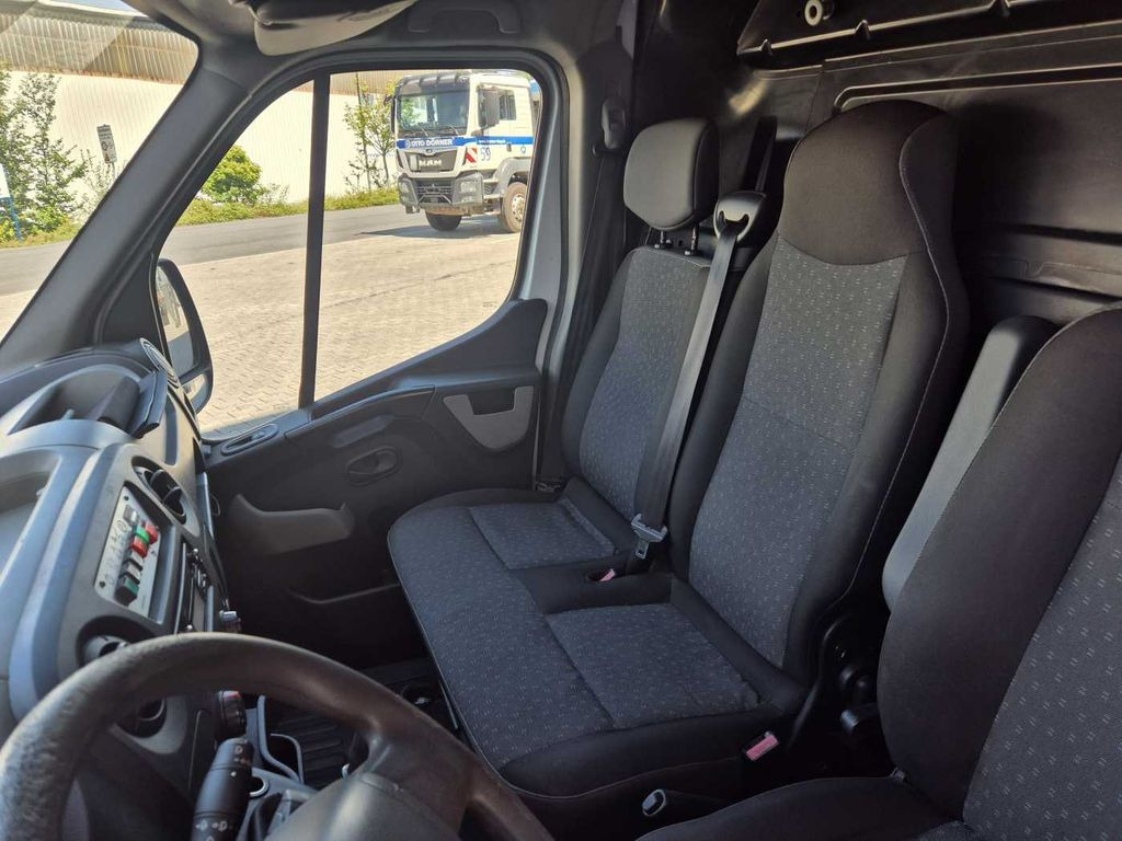 Camión con plataforma elevadora, Vehículo comercial ligero Opel Movano 2.3 CDTI  / France Elevateur 121FT, 12m: foto 15
