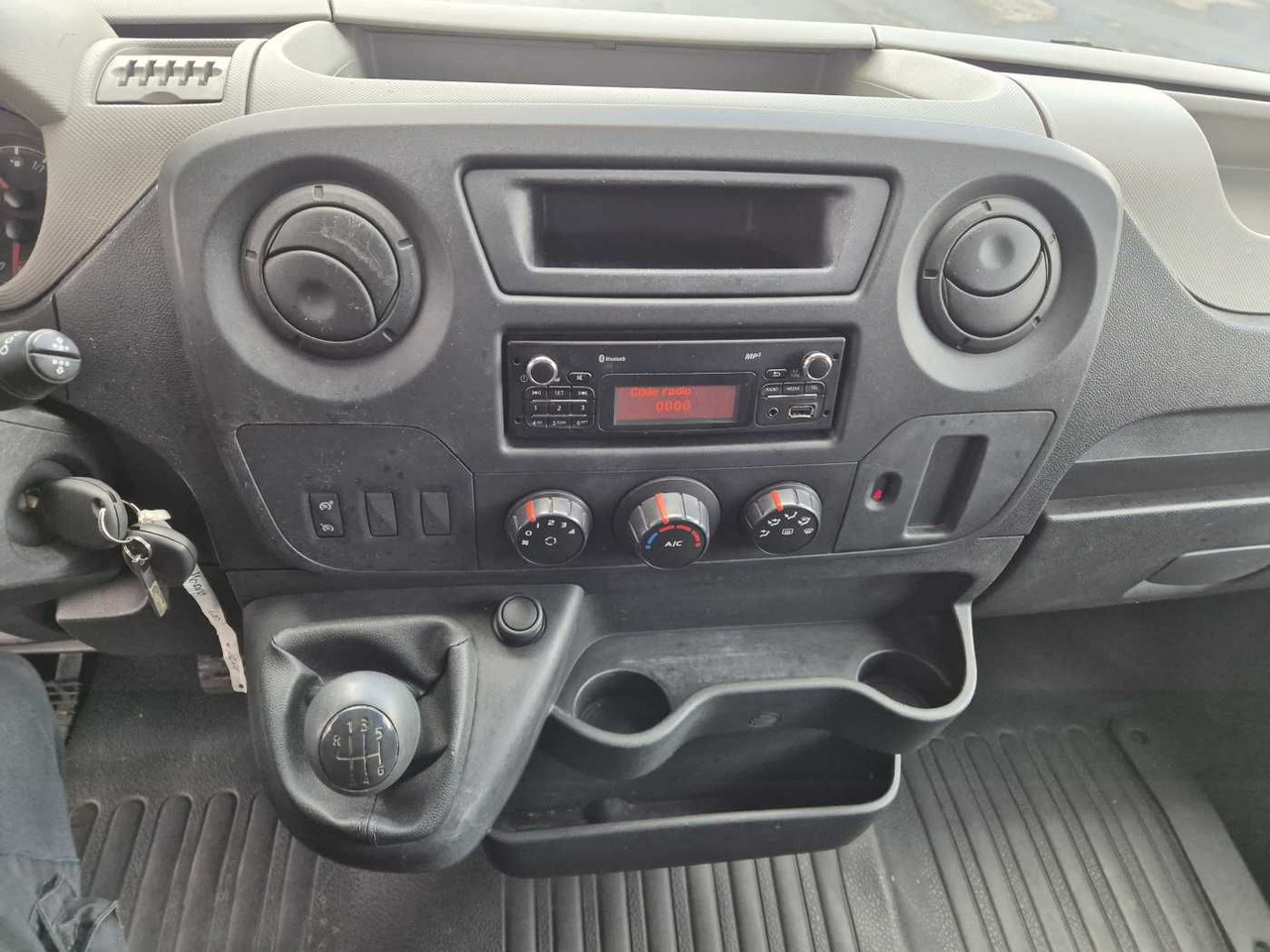 Camión con plataforma elevadora Opel Movano 2.3 CDTI  /KLUBB K32, 12,5m: foto 8