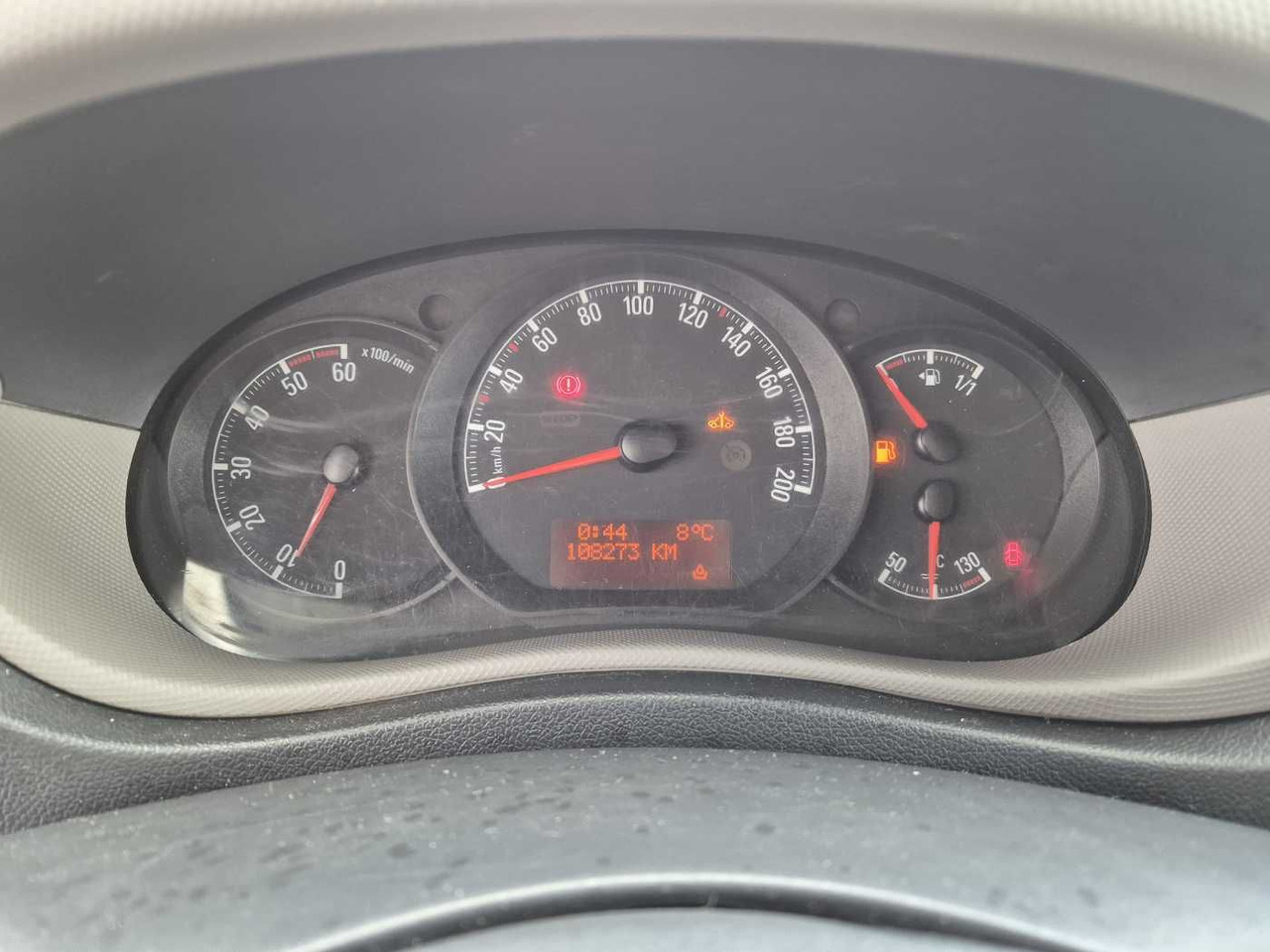 Camión con plataforma elevadora Opel Movano 2.3 CDTI  /KLUBB K32, 12,5m: foto 9