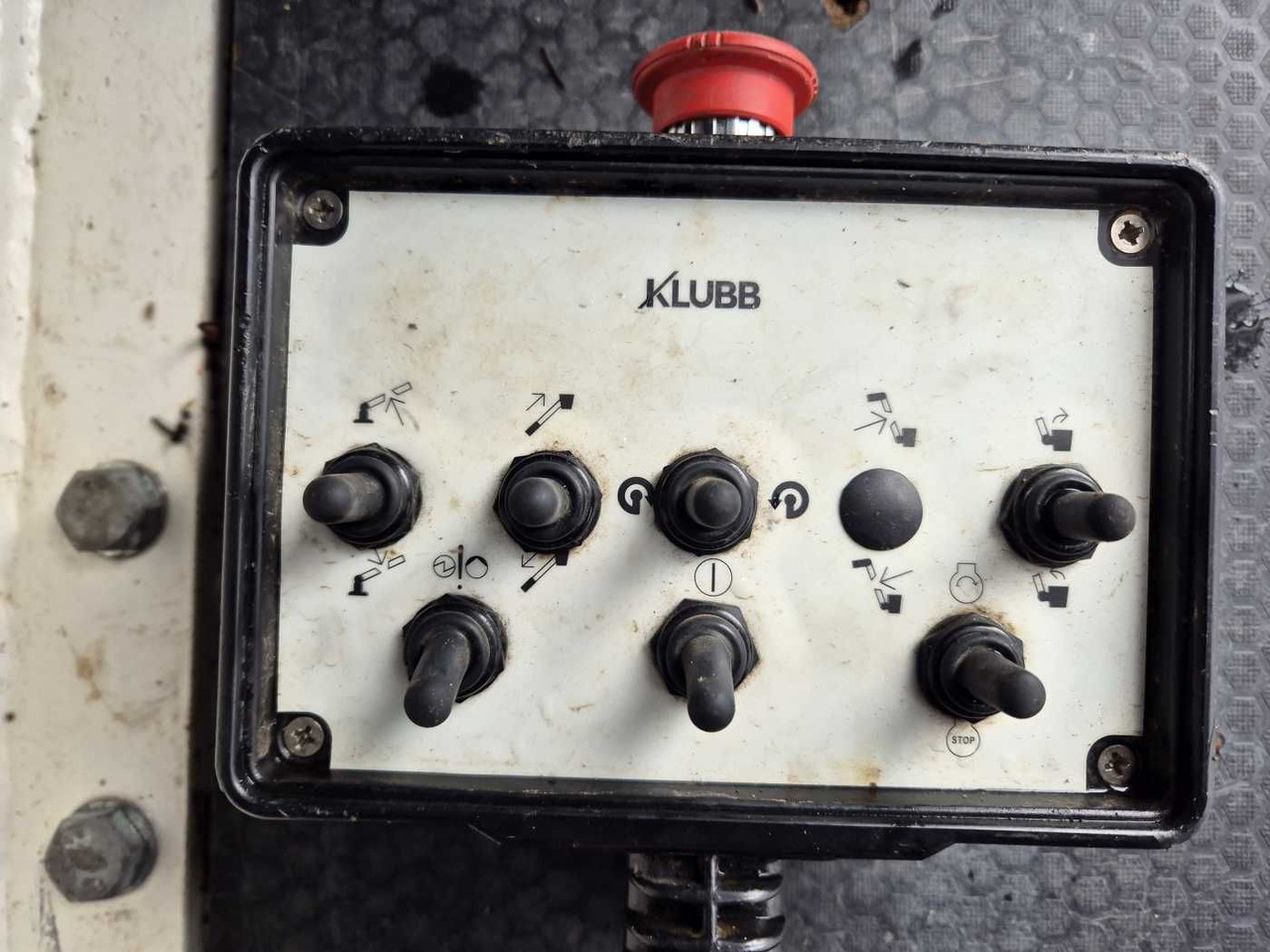 Camión con plataforma elevadora Opel Movano 2.3 CDTI  /KLUBB K32, 12,5m: foto 11