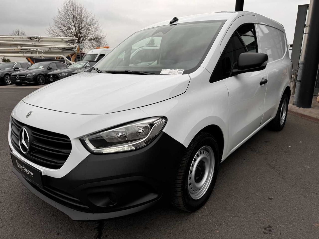 Mercedes-Benz Citan 110 CDI Klima Kamera MBUX SHZ Tempomat AHK - Otros: foto 3 Mercedes-Benz Citan 110 CDI Klima Kamera MBUX SHZ Tempomat AHK - Otros: foto 3