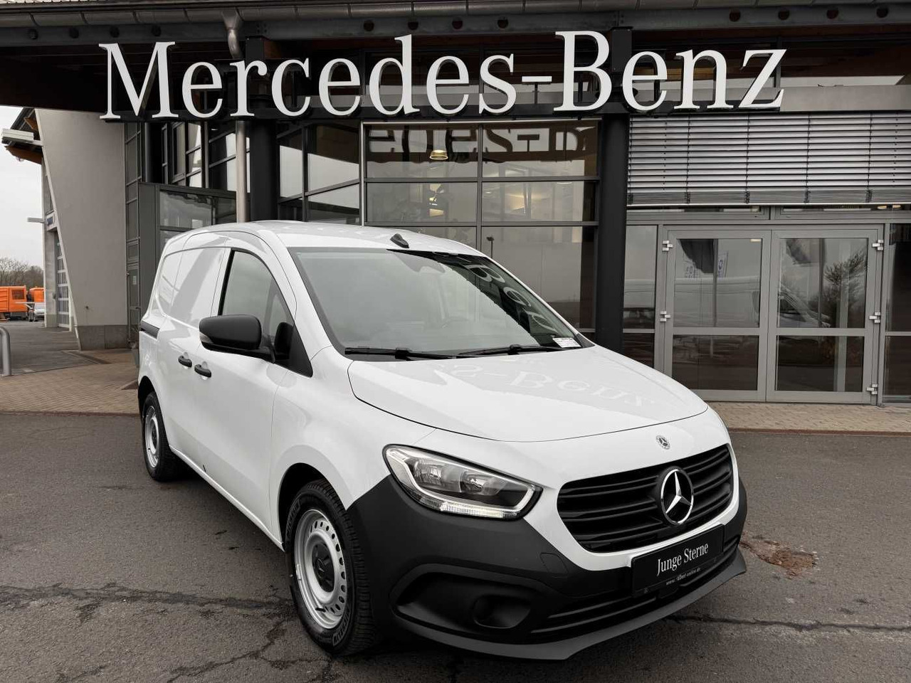 Mercedes-Benz Citan 110 CDI Klima Kamera MBUX SHZ Tempomat AHK - Otros: foto 1 Mercedes-Benz Citan 110 CDI Klima Kamera MBUX SHZ Tempomat AHK - Otros: foto 1