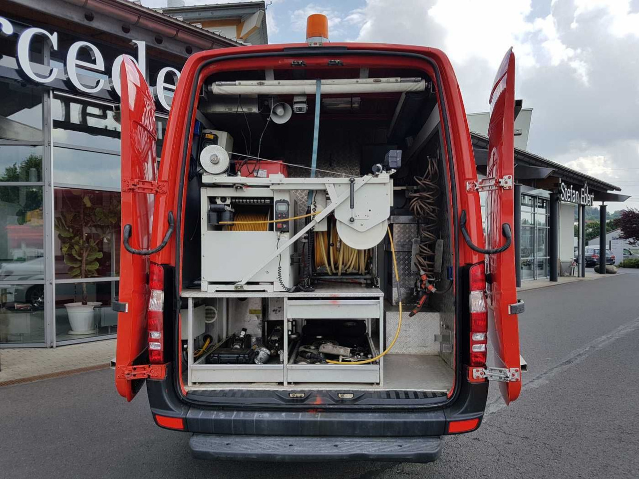 Otros Mercedes-Benz Kanal Rohr TV Kamera Inspektion Ibak: foto 15 Otros Mercedes-Benz Kanal Rohr TV Kamera Inspektion Ibak: foto 15