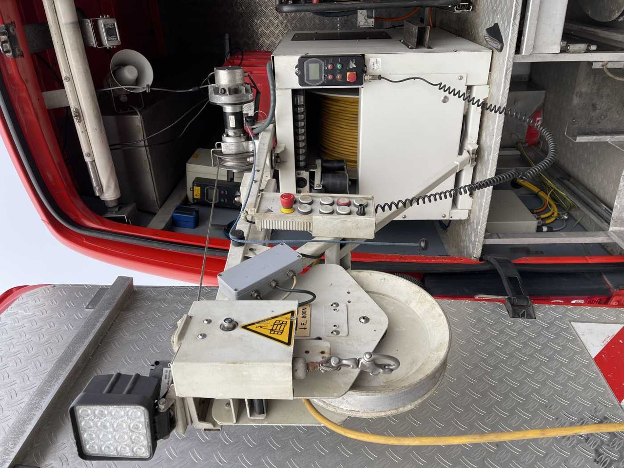 Otros Mercedes-Benz Kanal Rohr TV Kamera Inspektion Ibak: foto 8 Otros Mercedes-Benz Kanal Rohr TV Kamera Inspektion Ibak: foto 8