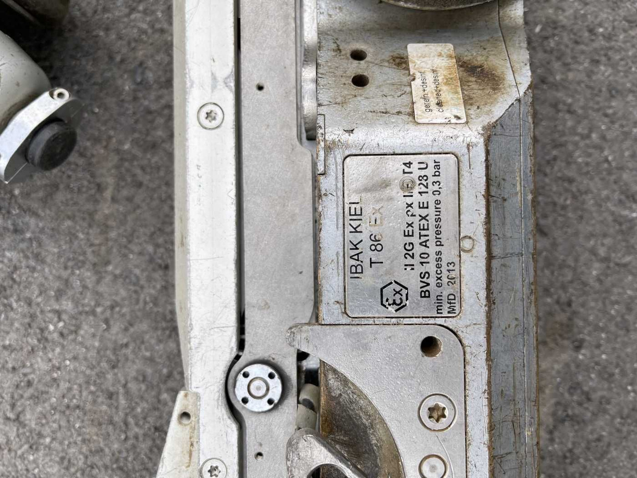 Otros Mercedes-Benz Kanal Rohr TV Kamera Inspektion Ibak: foto 14 Otros Mercedes-Benz Kanal Rohr TV Kamera Inspektion Ibak: foto 14