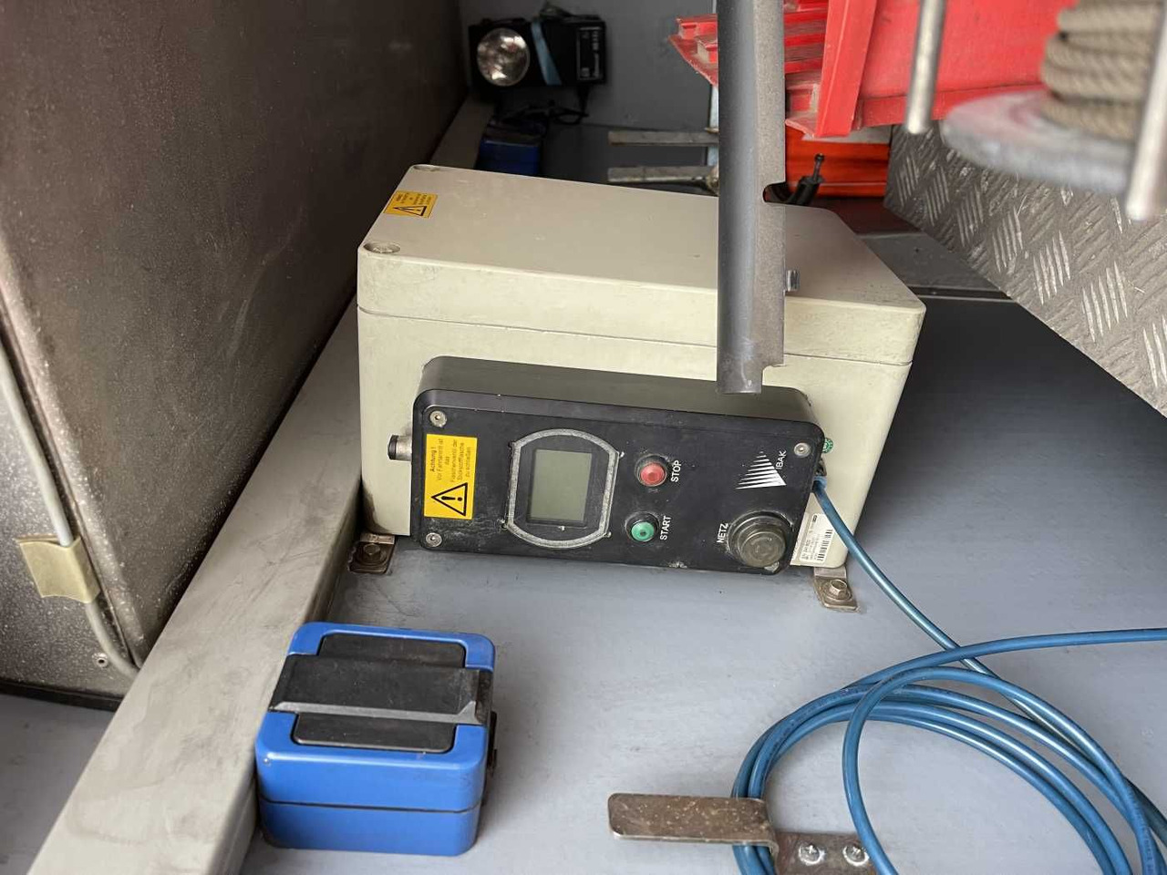 Otros Mercedes-Benz Kanal Rohr TV Kamera Inspektion Ibak: foto 13 Otros Mercedes-Benz Kanal Rohr TV Kamera Inspektion Ibak: foto 13