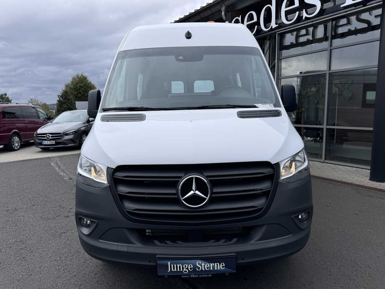 Mercedes-Benz Sprinter 515 CDI Klima Warmluft Kamera MBUX - Otros: foto 2 Mercedes-Benz Sprinter 515 CDI Klima Warmluft Kamera MBUX - Otros: foto 2