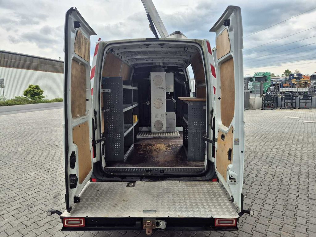 Renault Master 2.3 dCi / France Elevateur 121FT, 12m - Camión con plataforma elevadora, Vehículo comercial ligero: foto 5 Renault Master 2.3 dCi / France Elevateur 121FT, 12m - Camión con plataforma elevadora, Vehículo comercial ligero: foto 5