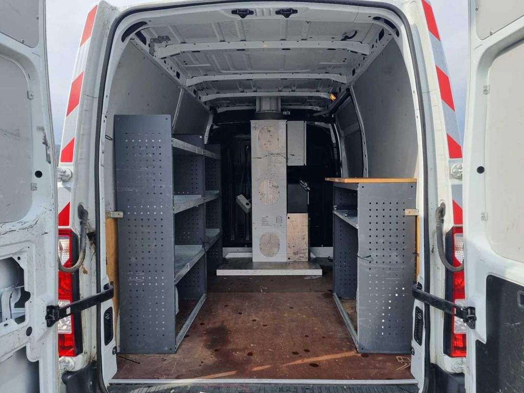 Renault Master 2.3 dCi / France Elevateur 121FT, 12m - Camión con plataforma elevadora, Vehículo comercial ligero: foto 5 Renault Master 2.3 dCi / France Elevateur 121FT, 12m - Camión con plataforma elevadora, Vehículo comercial ligero: foto 5