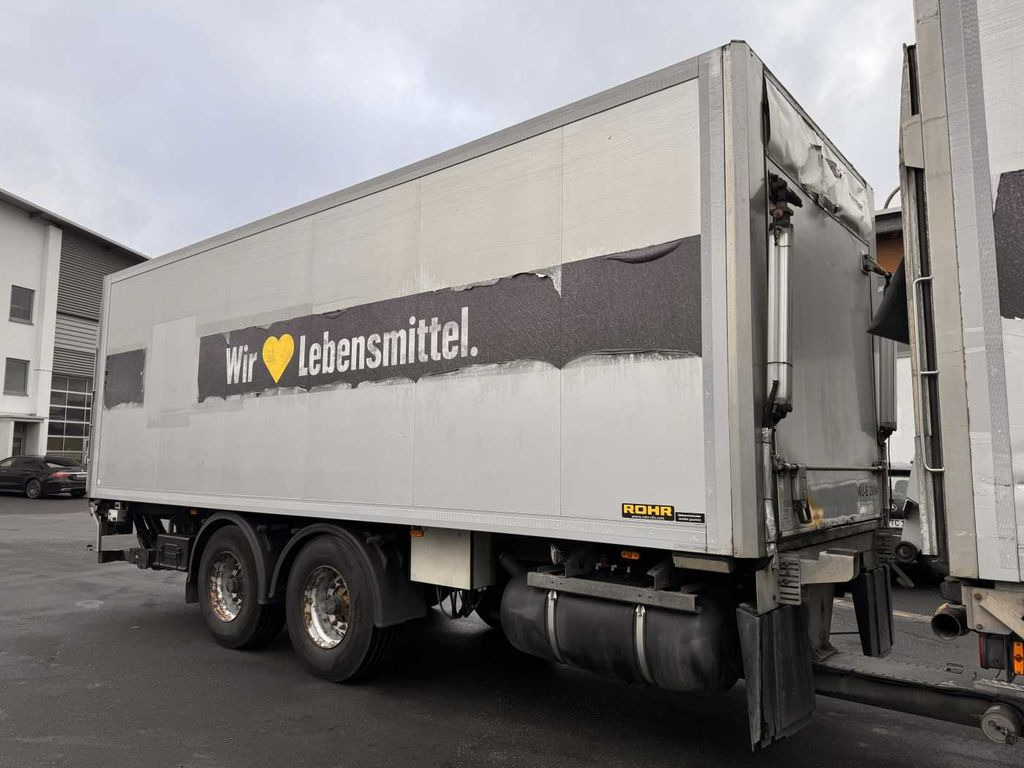 Rohr RZK/18 IV Carrier LBW 2.000kg Durchlade Rohr RZK/18 IV Carrier LBW 2.000kg Durchlade - Frigorífico remolque: foto 2 Rohr RZK/18 IV Carrier LBW 2.000kg Durchlade Rohr RZK/18 IV Carrier LBW 2.000kg Durchlade - Frigorífico remolque: foto 2