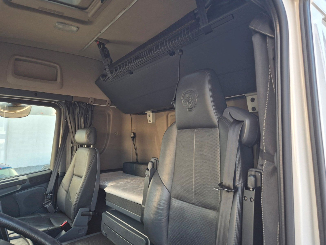 Camión grúa Scania G490 LB6x2*4HNB Palfinger PK 18002-EH D Funk AHK: foto 27