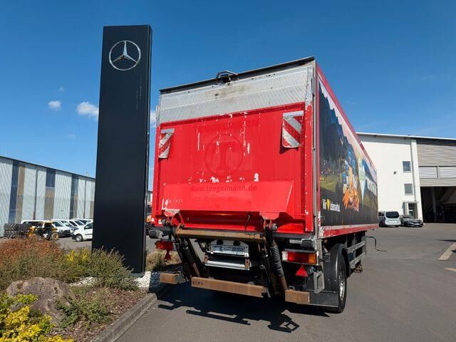 Schmitz Cargobull SKO10 Carrier Maxima 1300 LBW Bär 2000kg gelenkt - Frigorífico semirremolque: foto 3 Schmitz Cargobull SKO10 Carrier Maxima 1300 LBW Bär 2000kg gelenkt - Frigorífico semirremolque: foto 3