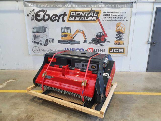 Seppi M. BMS 125 / 13-30t /Forstmulcher/lagernd! - Trituradora forestal: foto 1 Seppi M. BMS 125 / 13-30t /Forstmulcher/lagernd! - Trituradora forestal: foto 1