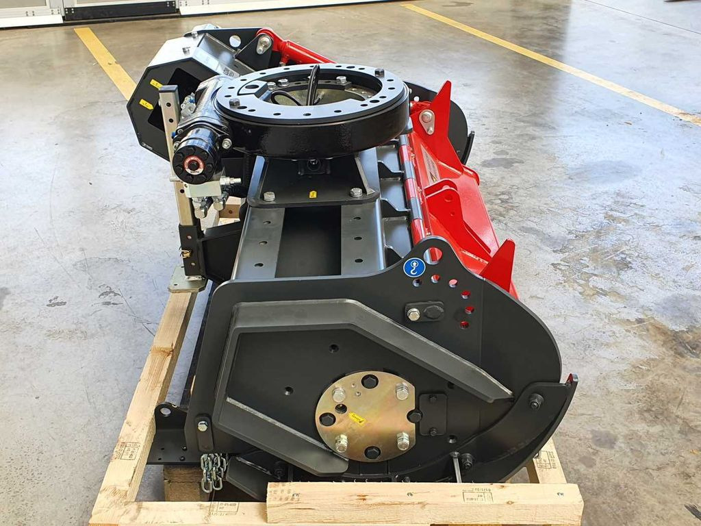 Trituradora forestal nuevo Seppi M. BMS-F 125 Forstmulcher 10-20t Drehmotor: foto 8