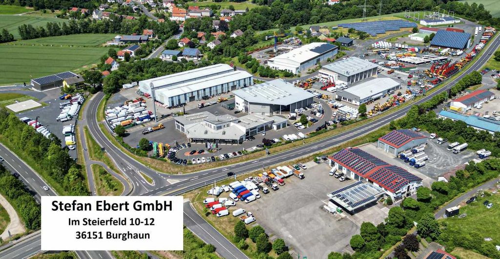 Trituradora forestal nuevo Seppi M. BMS-F 125 Forstmulcher 10-20t Drehmotor: foto 12