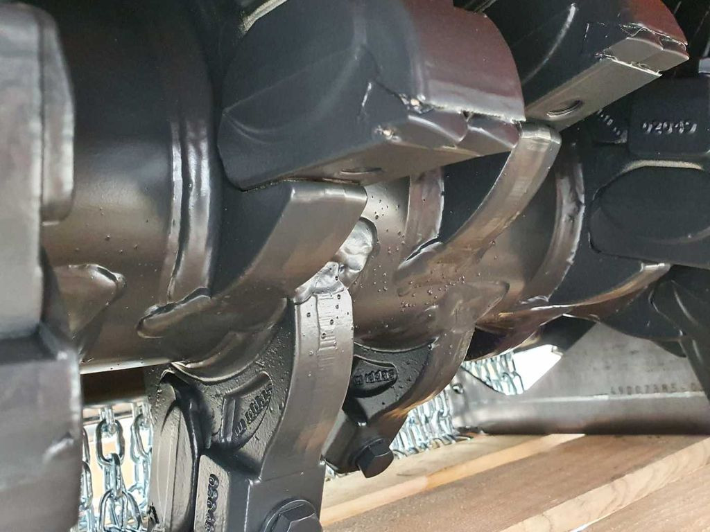 Trituradora forestal nuevo Seppi M. BMS-F 125  Forstmulcher 10-20to lagernd: foto 10